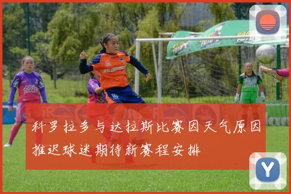 科罗拉多与达拉斯比赛因天气原因推迟球迷期待新赛程安排